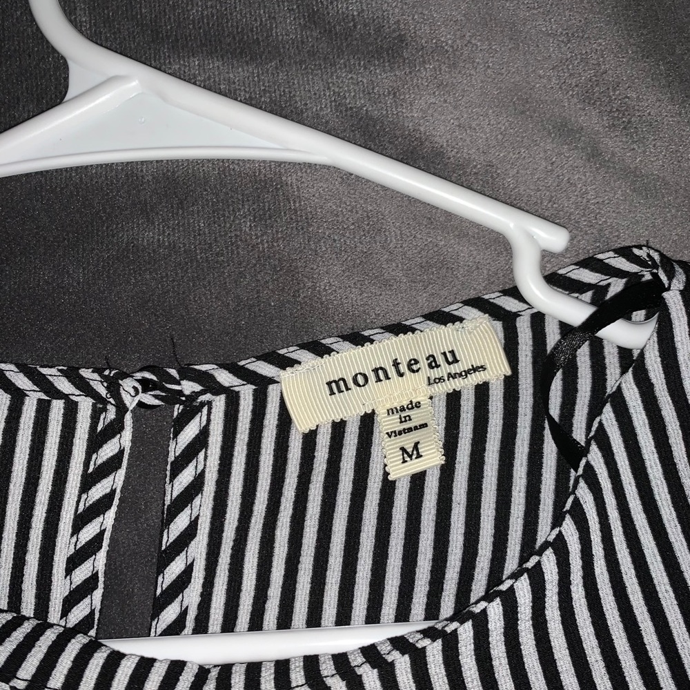 Stripped blouse